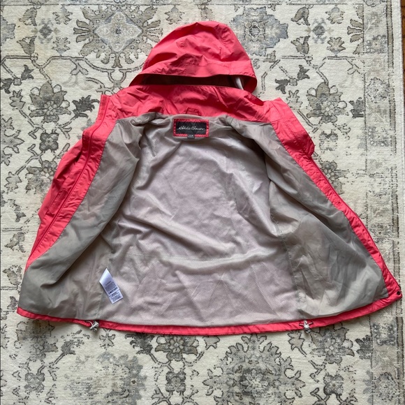 Eddie Bauer Rain Jacket - Picture 3 of 10